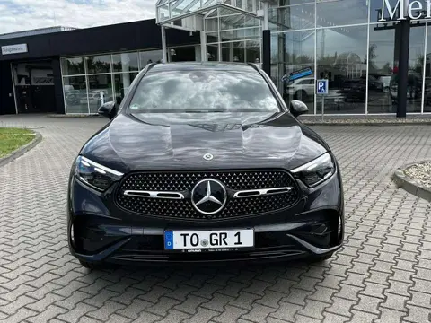 Used MERCEDES-BENZ CLASSE GLC Hybrid 2023 Ad Germany