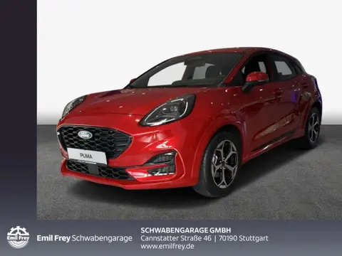 Annonce FORD PUMA Essence 2024 d'occasion 