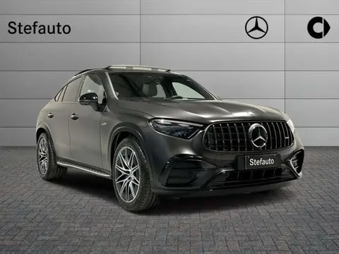 Used MERCEDES-BENZ CLASSE GLC Hybrid 2024 Ad 