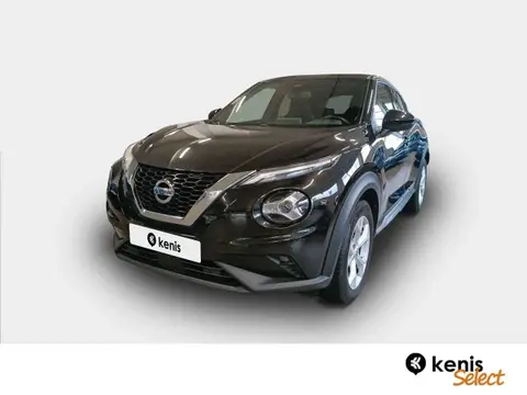 Annonce NISSAN JUKE Essence 2021 d'occasion 