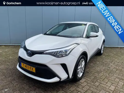 Annonce TOYOTA C-HR Hybride 2023 d'occasion 