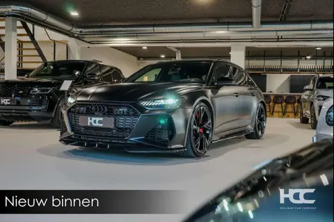 Annonce AUDI RS6 Essence 2020 d'occasion 