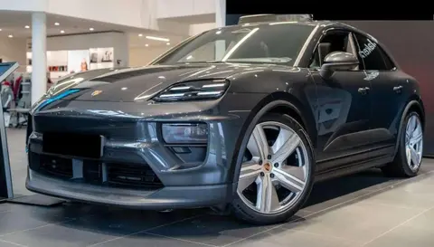 Annonce PORSCHE MACAN Électrique 2024 d'occasion 