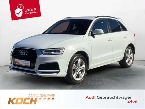 Used AUDI Q3 Petrol 2017 Ad 