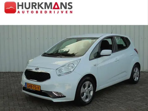 Used KIA VENGA Petrol 2015 Ad 