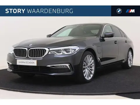 Used BMW SERIE 5 Hybrid 2020 Ad 