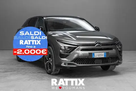 Annonce CITROEN C5 X Hybride 2022 d'occasion 