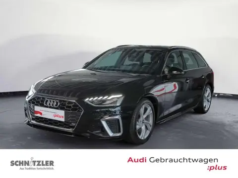 Used AUDI A4 Petrol 2021 Ad 