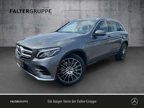 Annonce MERCEDES-BENZ CLASSE GLC Essence 2018 d'occasion Allemagne