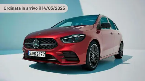 Annonce MERCEDES-BENZ CLASSE B Hybride 2024 d'occasion 