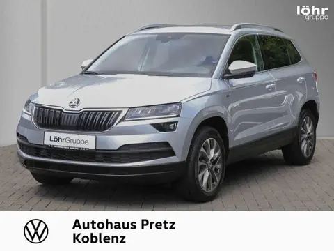 Annonce SKODA KAROQ Diesel 2021 d'occasion 