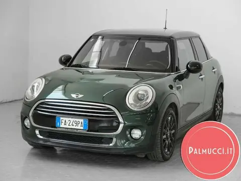 Annonce MINI COOPER Diesel 2015 d'occasion 