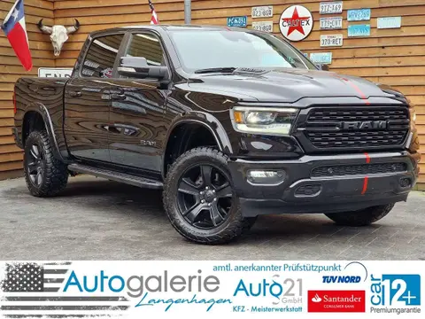 Used DODGE RAM Petrol 2022 Ad 