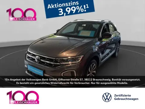 Used VOLKSWAGEN T-ROC Diesel 2023 Ad 