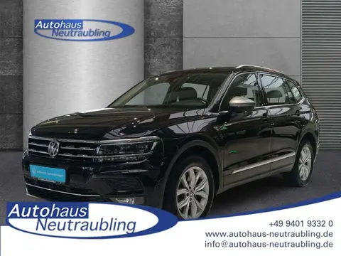 Annonce VOLKSWAGEN TIGUAN Diesel 2021 d'occasion 