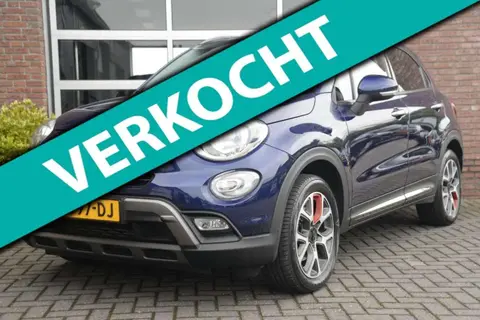 Used FIAT 500X Petrol 2016 Ad 