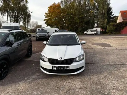 Used SKODA FABIA Petrol 2018 Ad 