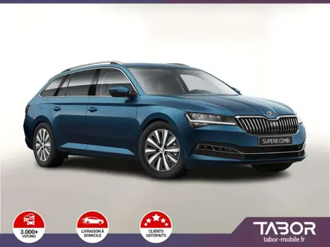 Annonce SKODA SUPERB Diesel 2023 d'occasion 