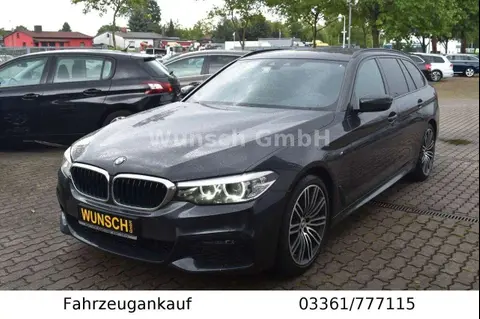 Annonce BMW SERIE 5 Diesel 2019 d'occasion 