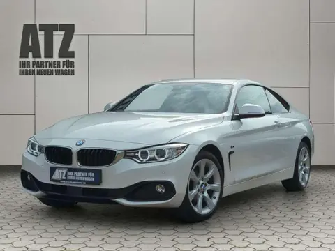 Annonce BMW SERIE 4 Diesel 2015 d'occasion 