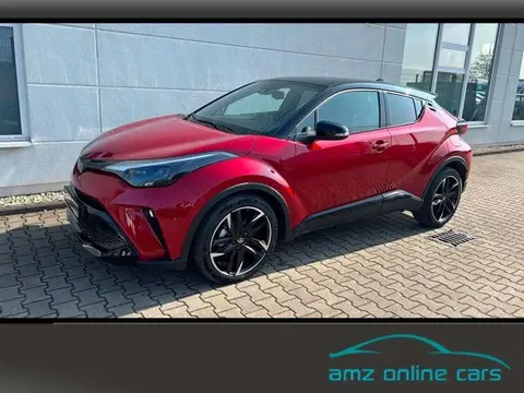 Annonce TOYOTA C-HR Hybride 2024 d'occasion 