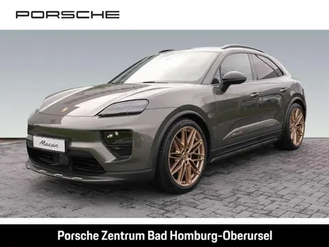 Annonce PORSCHE MACAN Électrique 2024 d'occasion 