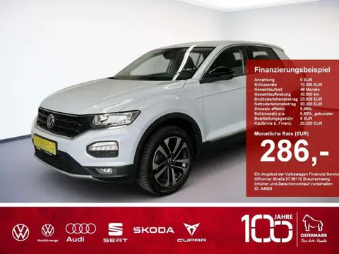 Annonce VOLKSWAGEN T-ROC Essence 2021 d'occasion 