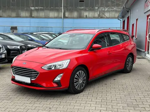 Used FORD FOCUS Petrol 2018 Ad 