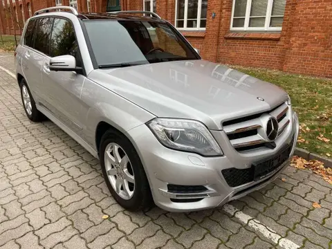 Used MERCEDES-BENZ CLASSE GLK Diesel 2015 Ad 