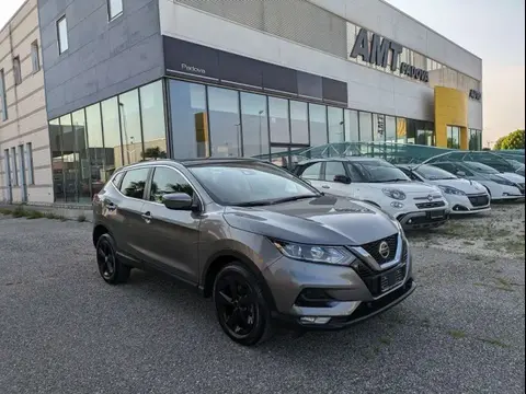 Annonce NISSAN QASHQAI Diesel 2020 d'occasion 