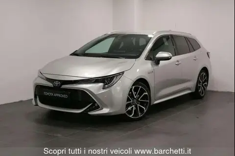 Annonce TOYOTA COROLLA Hybride 2019 d'occasion 