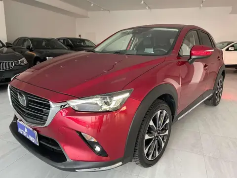 Annonce MAZDA CX-3 Diesel 2018 d'occasion 