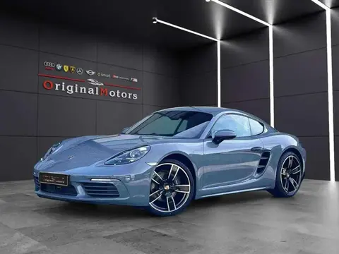 Used PORSCHE 718 Petrol 2024 Ad 