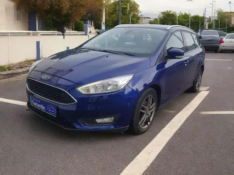 Annonce FORD FOCUS Essence 2016 d'occasion 