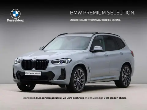 Used BMW X3 Hybrid 2024 Ad 