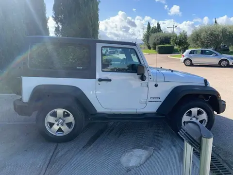 Used JEEP WRANGLER Diesel 2017 Ad 