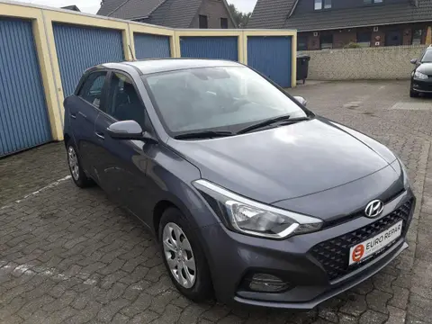 Annonce HYUNDAI I20 Essence 2020 d'occasion 