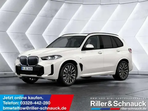 Annonce BMW X5 Diesel 2024 d'occasion 