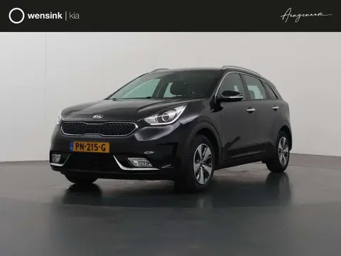 Used KIA NIRO Hybrid 2017 Ad 