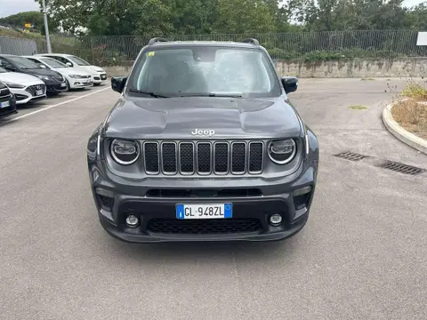 Used JEEP RENEGADE Diesel 2022 Ad 