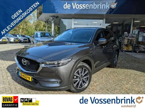 Annonce MAZDA CX-5 Essence 2018 d'occasion 