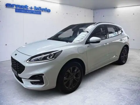 Used FORD KUGA Hybrid 2021 Ad 