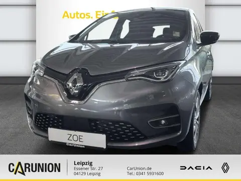 Annonce RENAULT ZOE Électrique 2024 d'occasion 