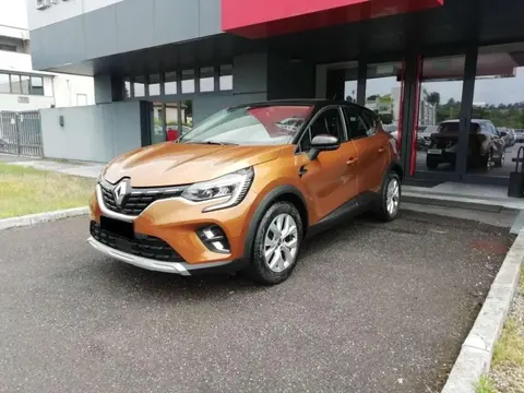 Used RENAULT CAPTUR Diesel 2021 Ad 