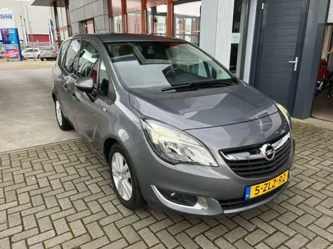 Used OPEL MERIVA Petrol 2015 Ad 