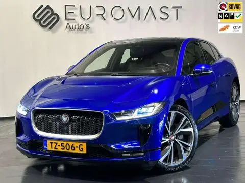 Annonce JAGUAR I-PACE Électrique 2018 d'occasion 