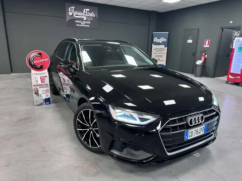 Used AUDI A4 Hybrid 2020 Ad 