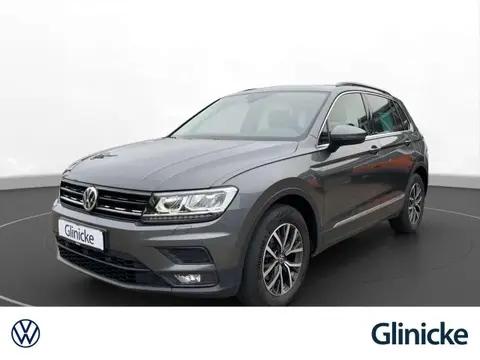 Used VOLKSWAGEN TIGUAN Diesel 2020 Ad 