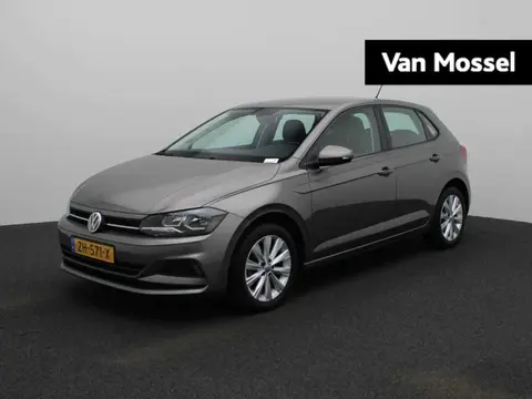 Used VOLKSWAGEN POLO Petrol 2018 Ad 