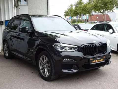 Used BMW X3 Hybrid 2021 Ad 